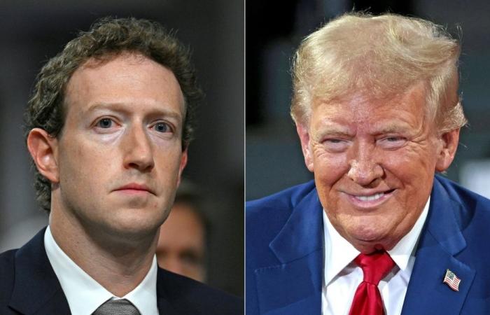 Add as a friend? Meta’s Zuckerberg dines with Trump at Mar-a-Lago mansion