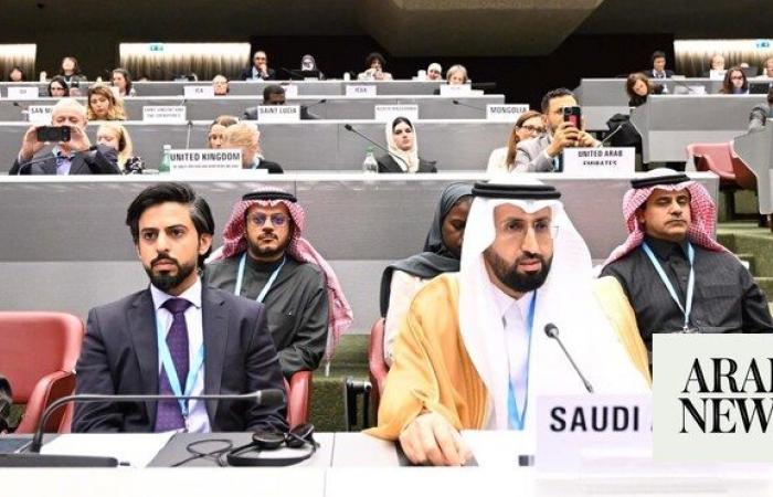 Saudi official elected vice chair of organization that sets standards for global food trade