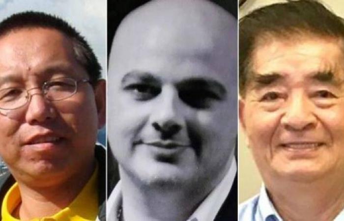 Three Americans released in US-China prisoner exchange