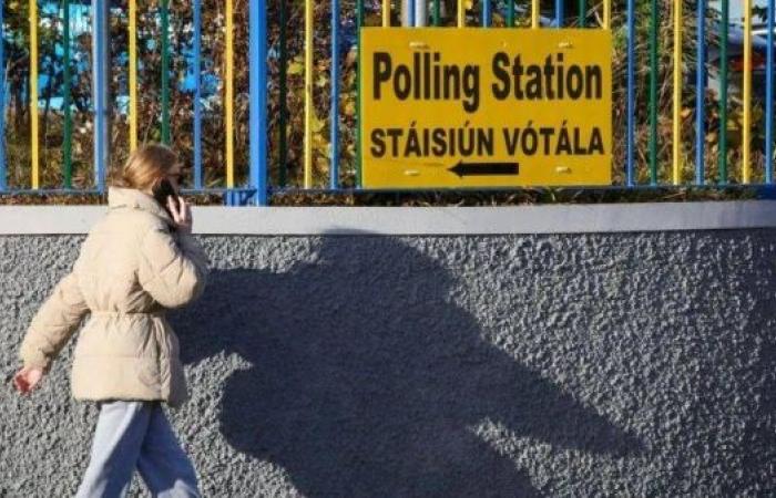 Voters take to the polls in Irish general election