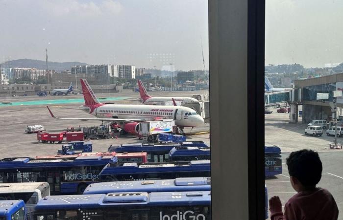 India’s airlines and airports see record 999 bomb hoax threats in 2024, nearly 10 times last year, arrests made, says minister