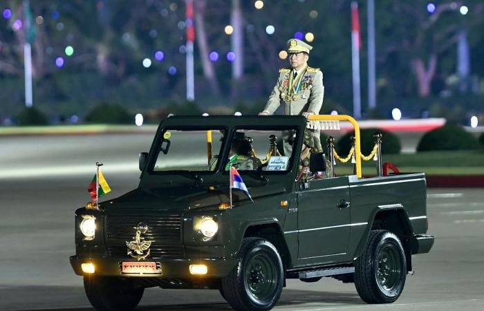 ICC seeks to arrest Myanmar’s junta chief Min Aung Hlaing: Here’s why