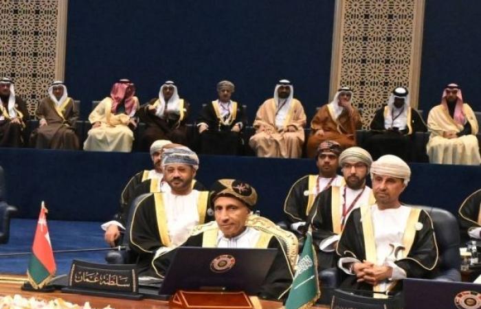 Oman reaffirms commitment to GCC unity and regional stability at 45th session