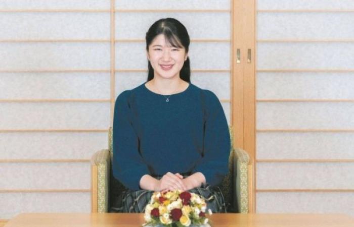 Japan’s Princess Aiko celebrates 23rd birthday amid succession debate