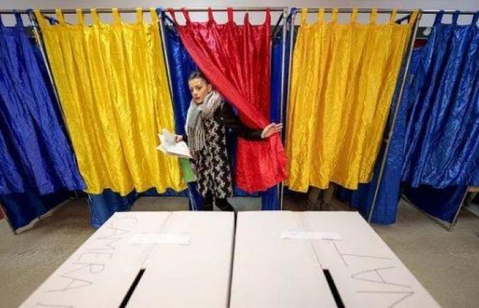 Social Democratic Party set to win Romania's parliamentary election