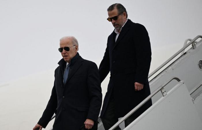 ‘This will be used against us’: Biden’s pardon of son Hunter sparks outrage even among allies over justice system integrity