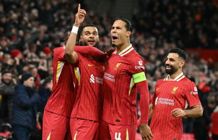 Van Dijk: Liverpool players prepared to ‘go to war’ for each other