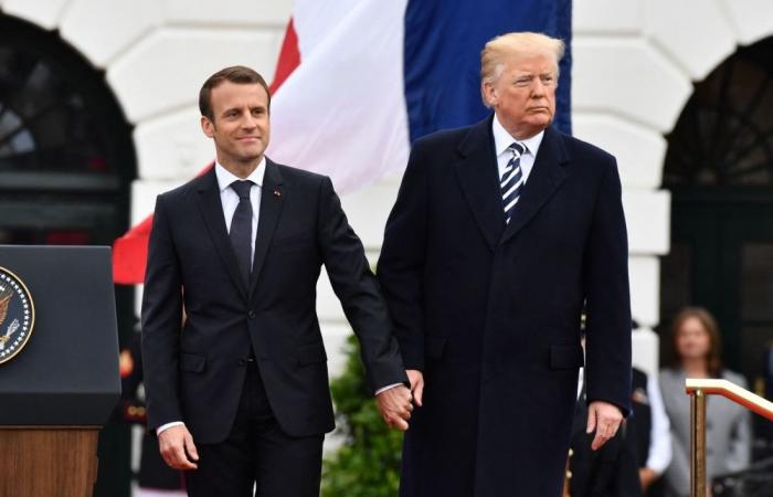 Trump makes global comeback with first international trip for Notre Dame grand reopening