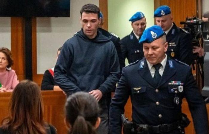 Ex-boyfriend sentenced to life in prison in femicide case that gripped Italy