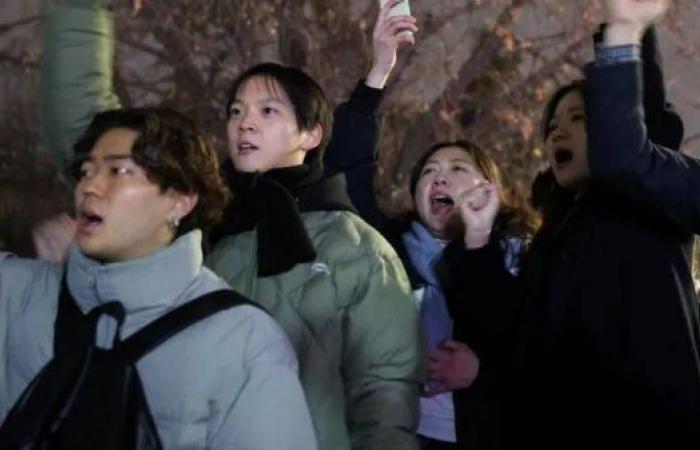 Martial law chaos sparks worry in South Korea