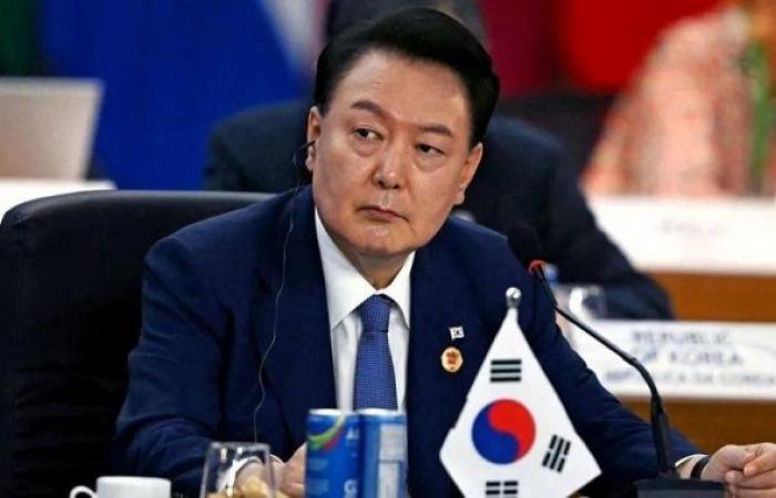 South Korea's President faces impeachment after shock martial law order