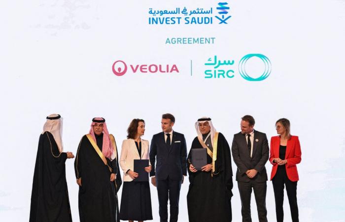 How Saudi Arabia and France aligned national visions for prosperity at Riyadh investment forum