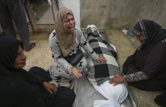 Amnesty International says there is ‘sufficient evidence’ to accuse Israel of genocide in Gaza