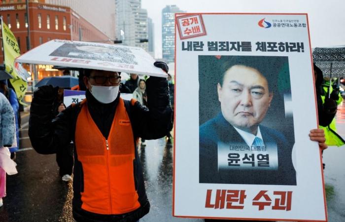 Impeachments, coups and scandals: A history of South Korea’s troubled presidencies