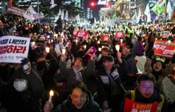 South Korea president ordered arrest of own party leader