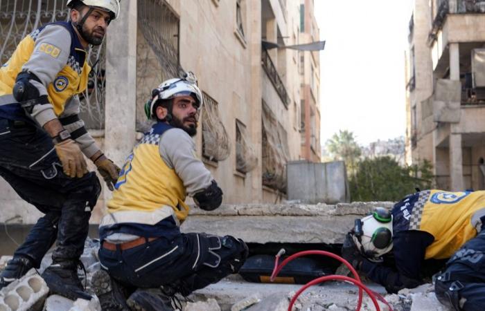 ‘UN Security Council has failed Syria for 14 years’: White Helmets rescue chief dreams of never pulling a body out of rubble again