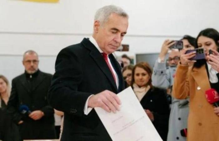 Romanian court annuls result of presidential election first round