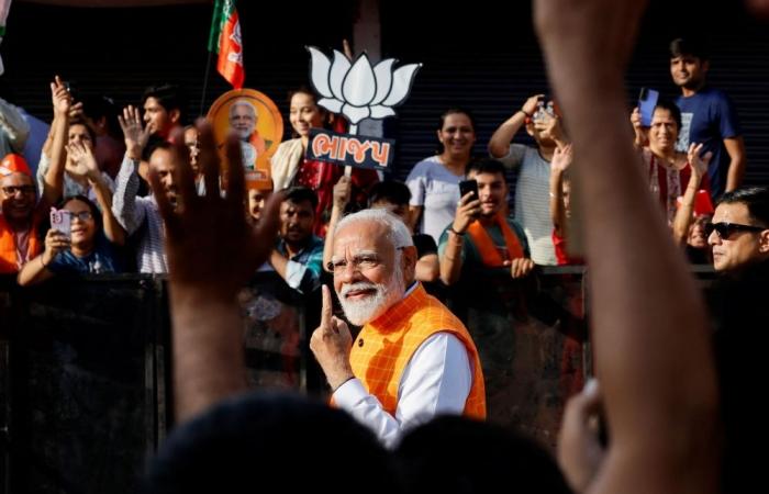 Modi’s BJP accuses US State Department of plotting against India amid Adani controversy