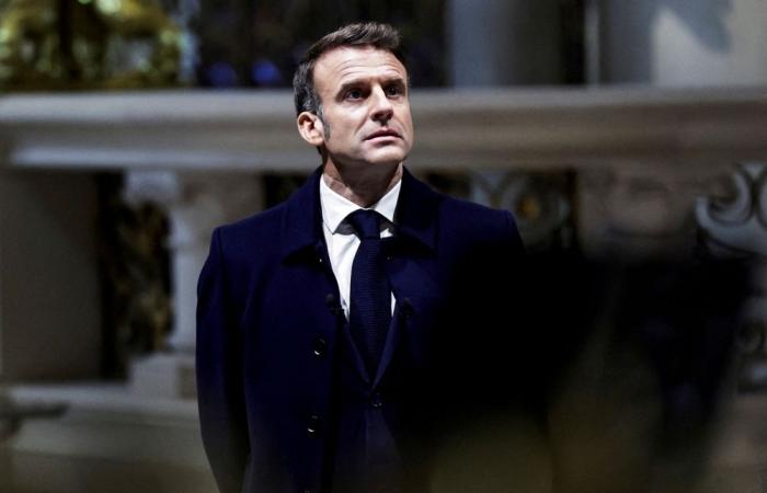 Defiant Macron looks set to celebrate Notre Dame reopening amid political storm