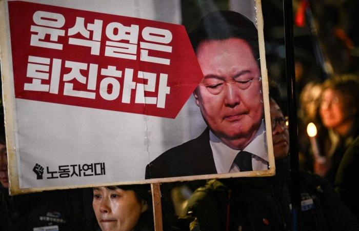 South Korea’s week of turmoil unfolds with  martial law, protests and impeachment bid against Yoon