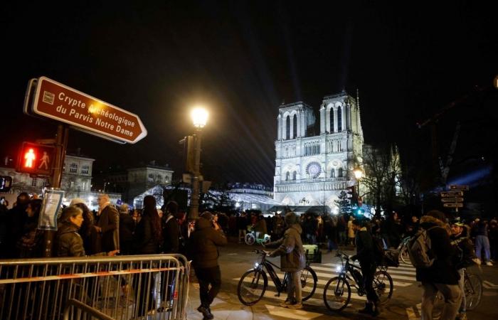 Symbol of France, Notre Dame welcomes return of world visitors at reopening today, five years after fire