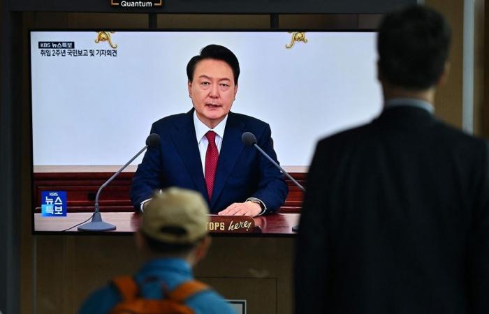 South Korea’s week of turmoil unfolds with  martial law, protests and impeachment bid against Yoon