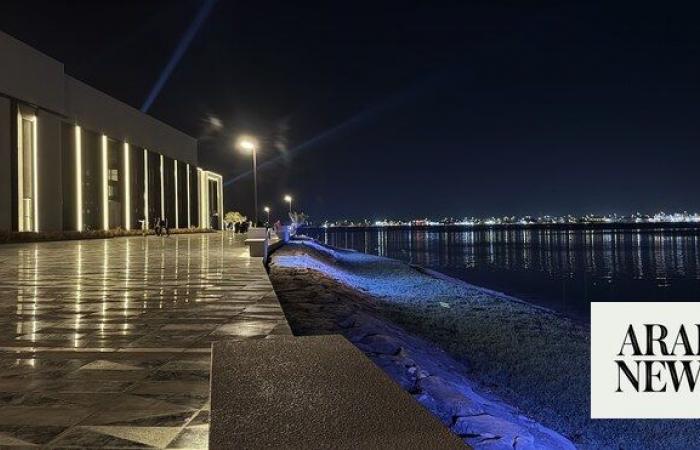 New Qatif promenade beckons locals with coastal views, diverse flavors