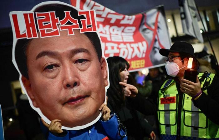 Try and try again: South Korean Opposition plans new impeachment push against President Yoon Dec 14