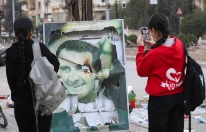 Assad granted asylum in Moscow after fleeing Syria