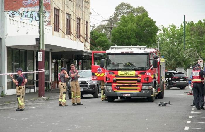 Australian PM calls Melbourne synagogue fire a ‘terrorist act,’ condemns rising anti-Semitism