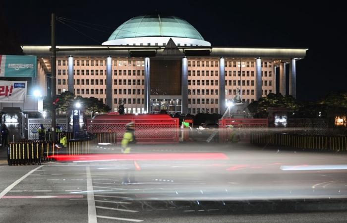 South Korea opposition blasts ruling party for ‘second coup’ by holding on to power, blocking Yoon’s impeachment