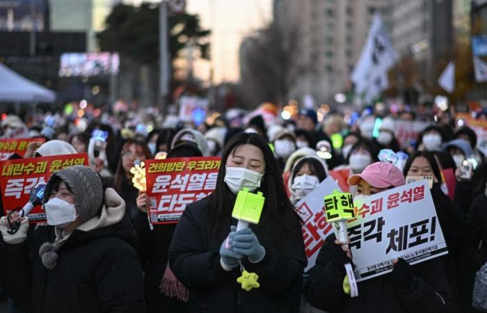 South Korea opposition blasts ruling party for ‘second coup’ by holding on to power, blocking Yoon’s impeachment