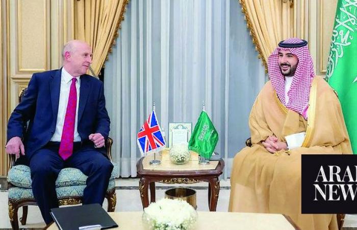 How Saudi Arabia and the UK are shaping each other