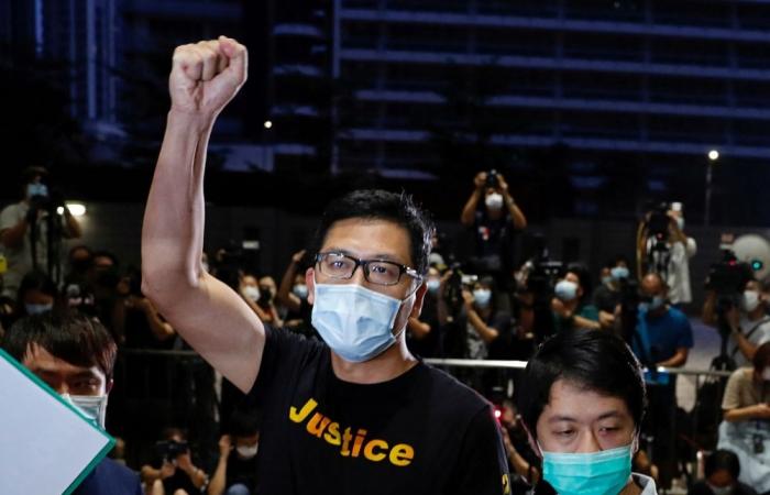 Prominent former Hong Kong pro-democracy lawmaker convicted for rioting after 2019 mob attack