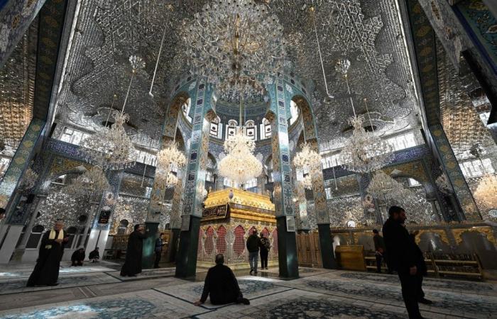 Once a pro-Iran bastion, historic Shiite shrine in Damascus caught in sectarian tensions after rebel takeover