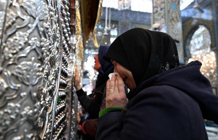 Once a pro-Iran bastion, historic Shiite shrine in Damascus caught in sectarian tensions after rebel takeover