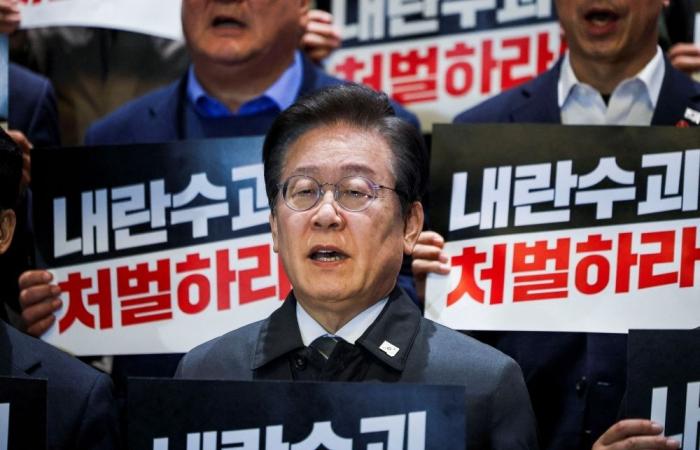 South Korea Opposition leader labels Yoon’s actions a ‘declaration of war’ on the people, says impeachment key to restoring order