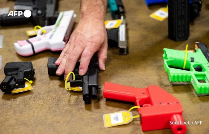 Nerds or crooks? 3D gun makers in spotlight after US health executive murder