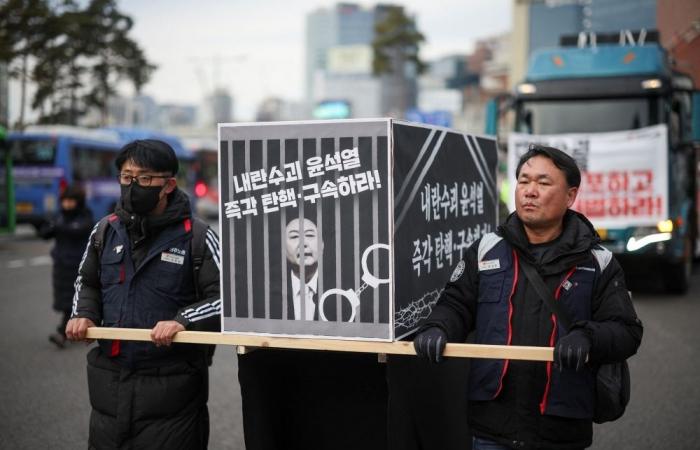 After botched martial law bid, what do we know about investigations faced by South Korean President Yoon?