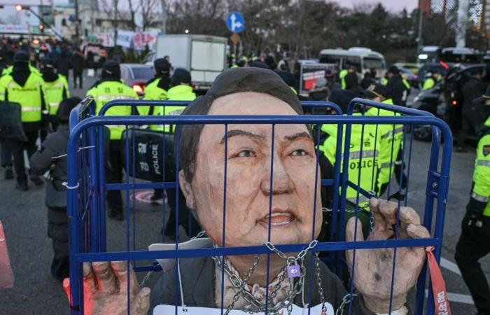 South Korean opposition celebrates impeachment win as PM steps in as acting president, Yoon vows to ‘never give up’