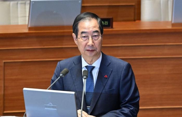 Who is Han Duck-soo, South Korea’s acting leader after President Yoon’s impeachment? 