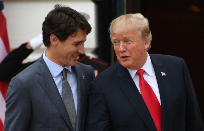 From taunts to tariffs: Trump’s Trudeau dig and ‘Ultimatum’ book callback stir US annexation chatter as Canadians bristle or shrug