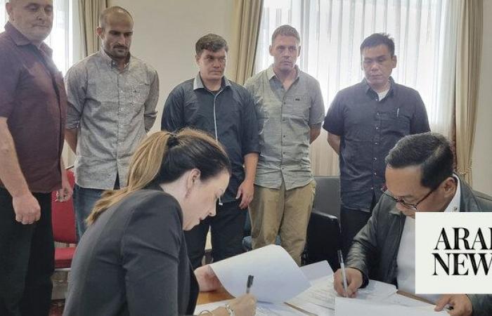 Indonesia returns remaining Bali Nine drug convicts to Australia