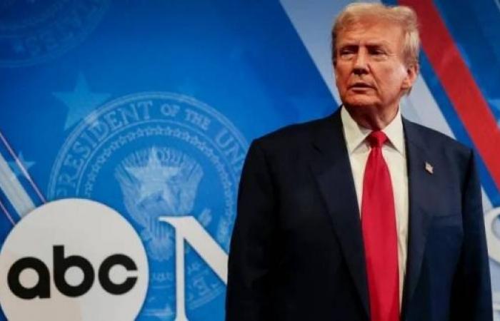 ABC News settles $15M defamation lawsuit with Trump over false rape liability claim