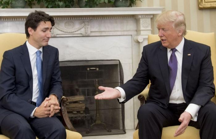 From taunts to tariffs: Trump’s Trudeau dig and ‘Ultimatum’ book callback stir US annexation chatter as Canadians bristle or shrug