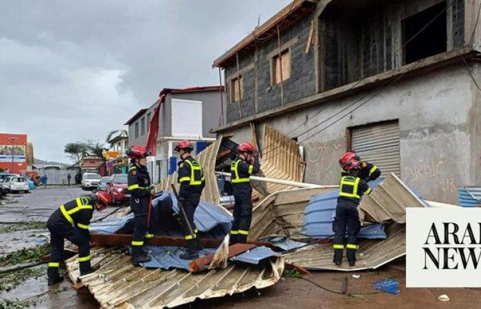 Race against time for rescuers as hundreds feared dead in Mayotte