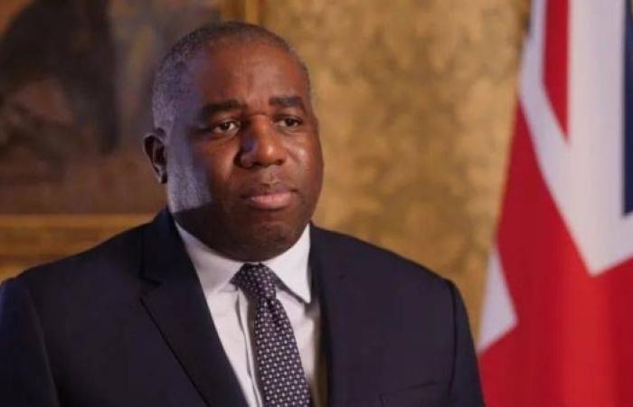 UK in diplomatic contact with Syrian rebels, says Lammy