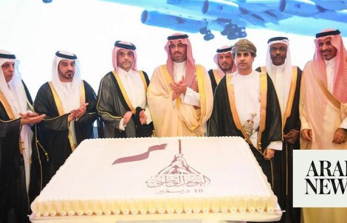 Jeddah governor attends Qatar consulate’s national day celebration