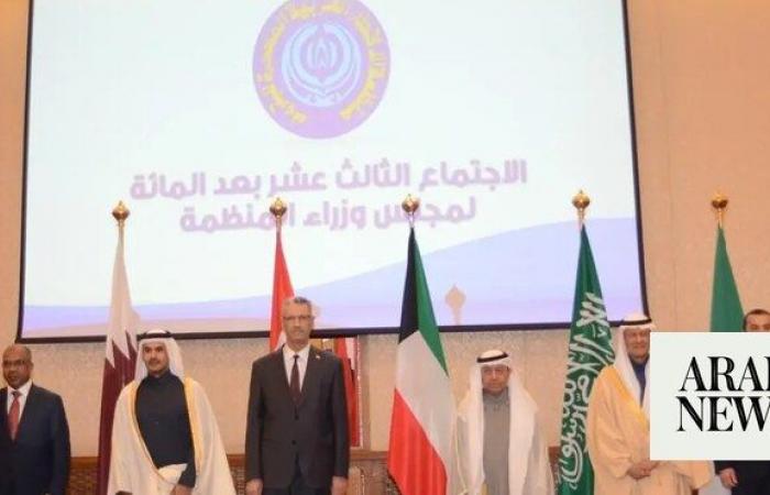 Saudi Arabia proposes renaming OAPEC into the Arab Energy Organization