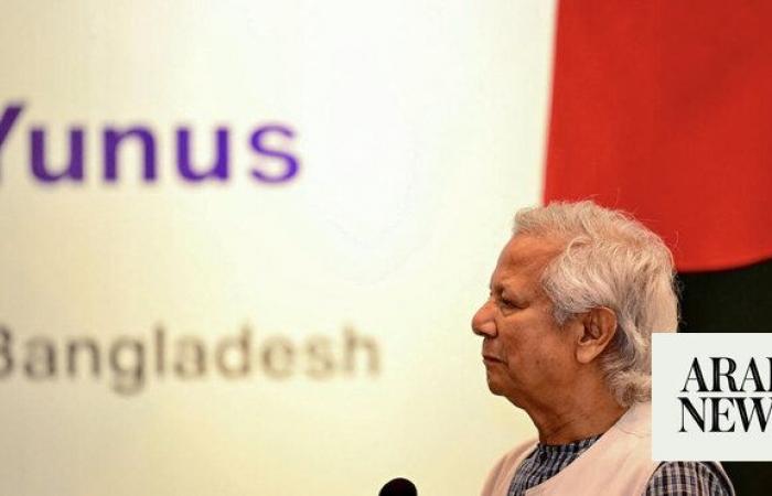 Bangladesh to hold elections in late 2025 or early 2026: Yunus